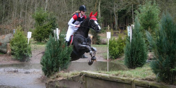 Holtens succes bij eventing 